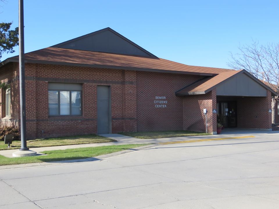 The Cody Senior Center