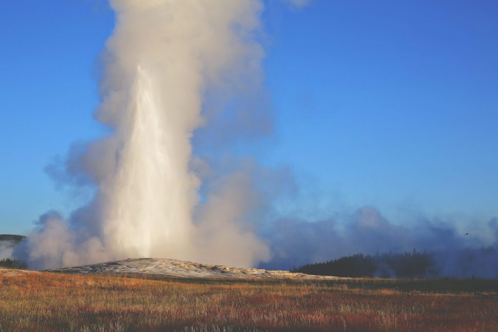 Old Faithful