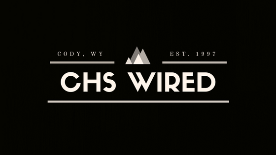 CHS Wired website logo