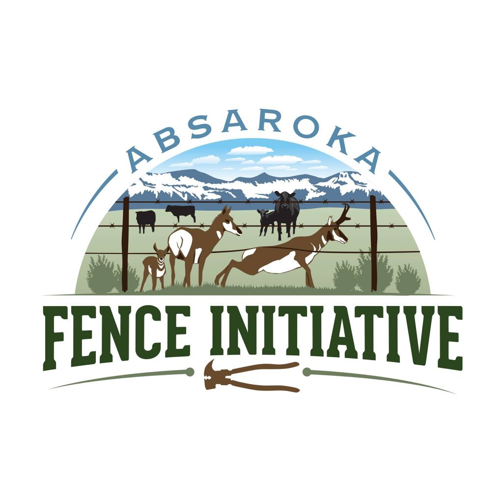 Absaroka Fence Initiative logo