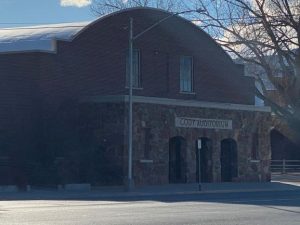 Cody Auditorium