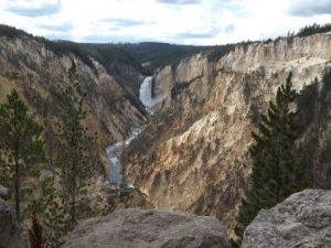 Grand Canyon of the Yellowstone