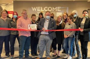 Hampton Inn Cody Ribbon Cutting