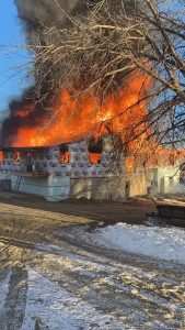 Little Acres Farm Fire