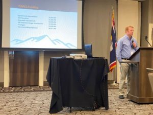 Yellowstone Regional Director Aaron Buck presentation 