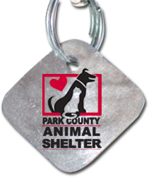 Park County Animal Shelter logo