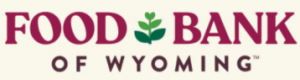 Food Bank of Wyoming logo