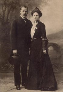 Sundance Kid and Etta Place photo