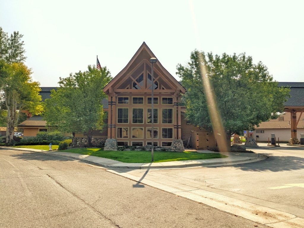 First Bank of Wyoming in Cody