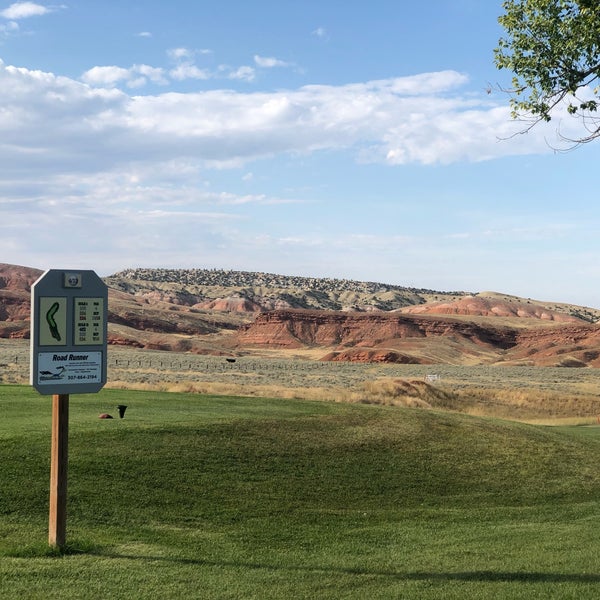 Worland Golf at Thermopolis and Lovell KODI Radio