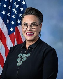 Congresswoman Harriet Hageman