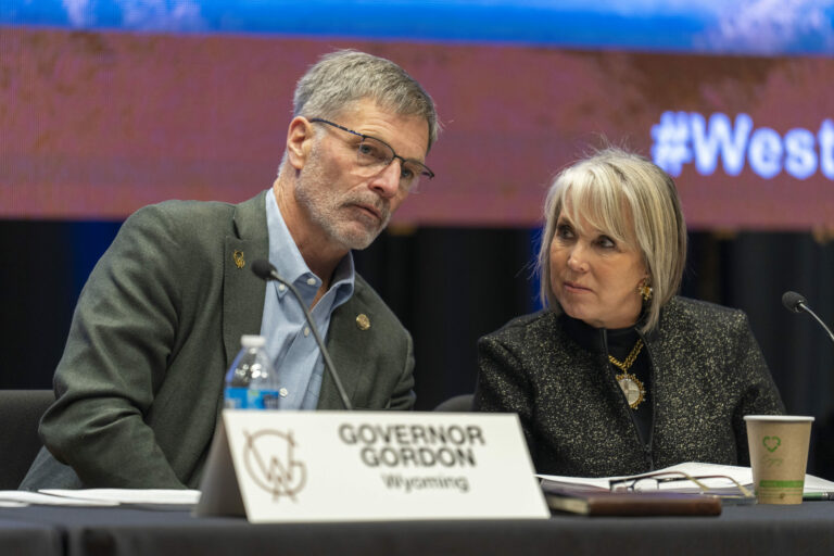 Wyoming Governor Teams Up With New Mexico Governor For New Initiative