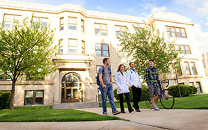 University of Wyoming College of Health Sciences