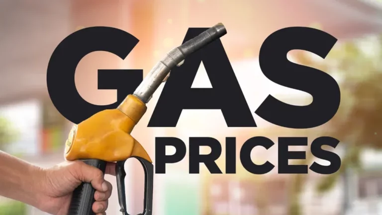 Wyoming Gas Prices Fall Slightly