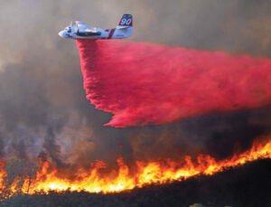 Wildland Firefighter Aircraft