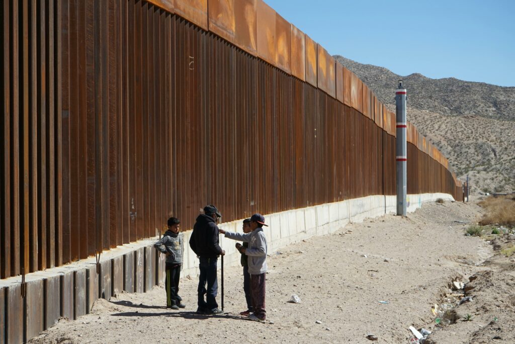 Southern Border Wall