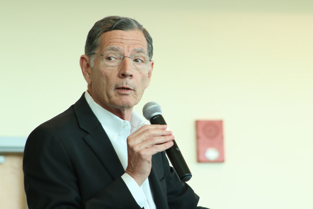 John Barrasso