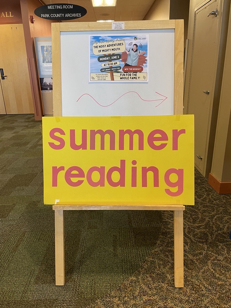 Summer Reading Program Kicks Off At The Library