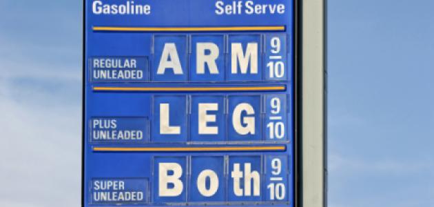 gas prices