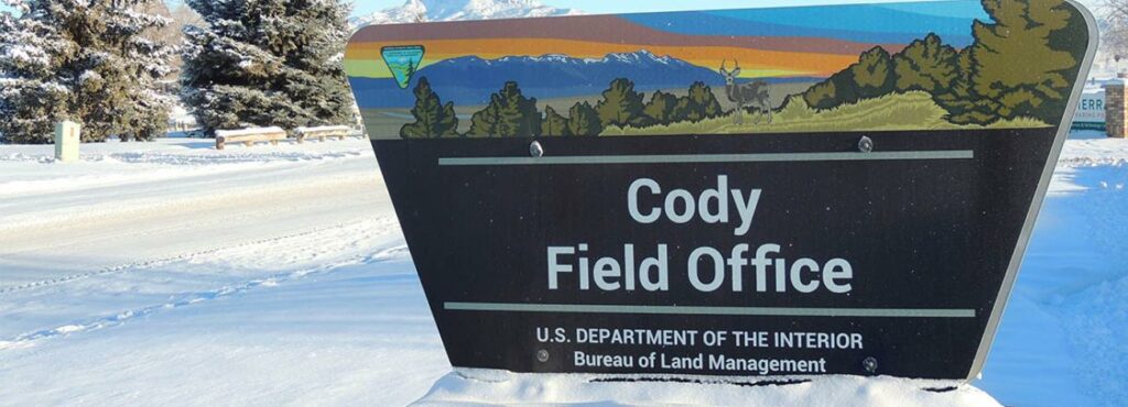 BLM Cody Office