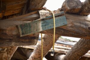 Root Cellar Reconstruction