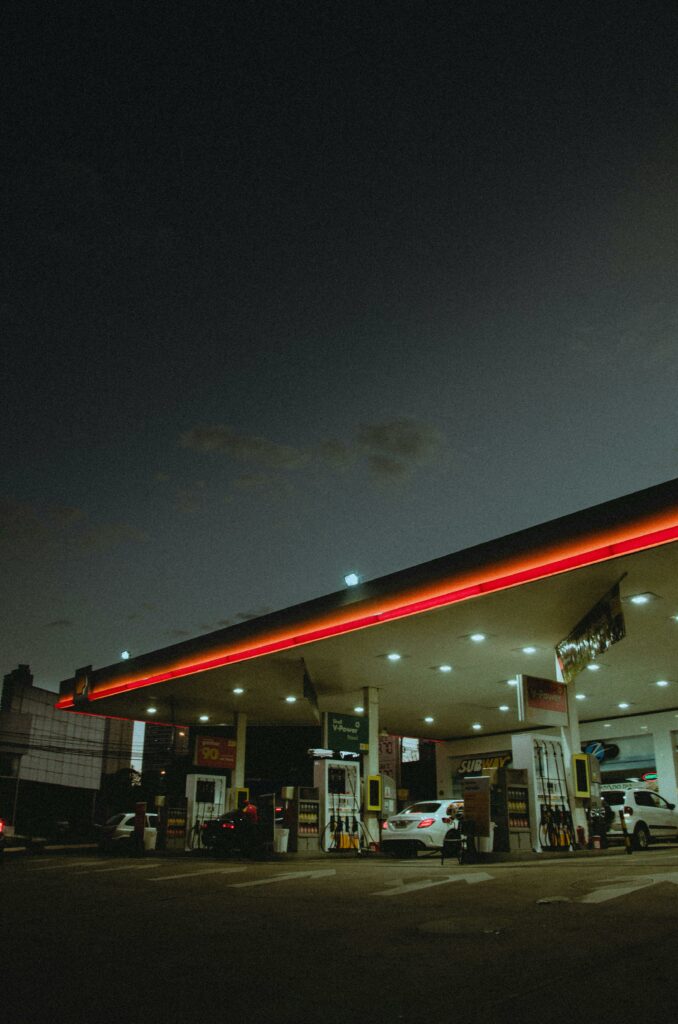 Gas Station