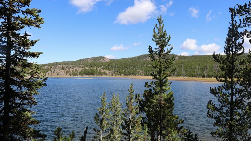 Mallard Lake Trail