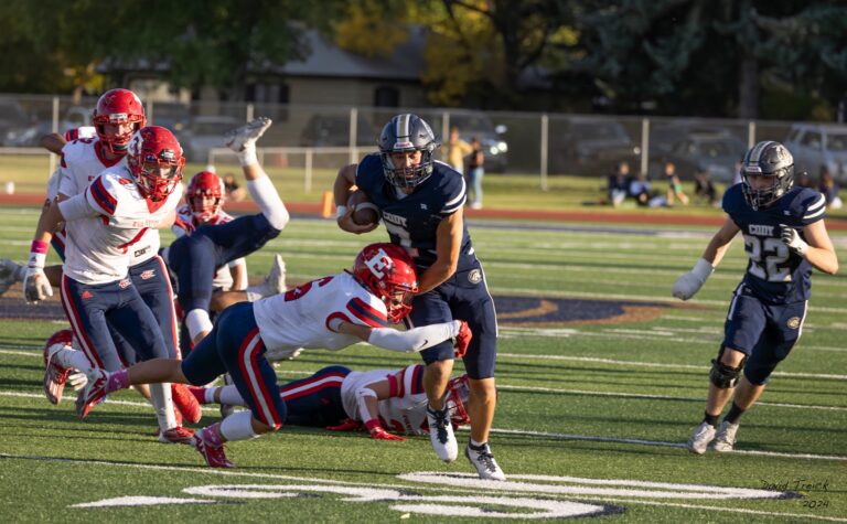 Broncs Are 5-0 This Season As They Prepare For Star Valley