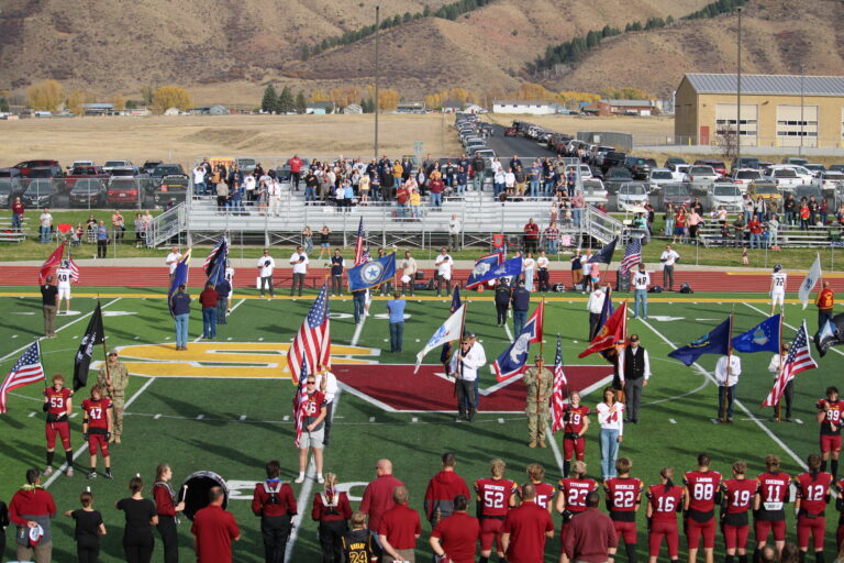 Cody Broncs Football With A Hard Fought Loss To Star Valley