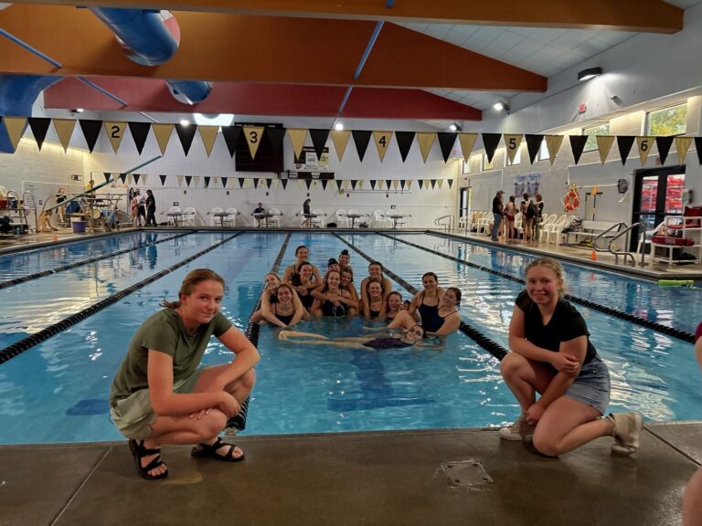 Cody Fillies Swimming And Diving Finish 2nd To 4A Sheridan in Buffalo