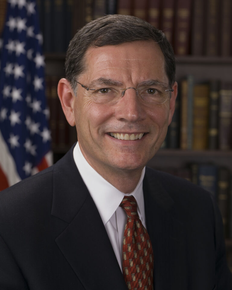 Senator Barrasso Highlights Wyoming Wins