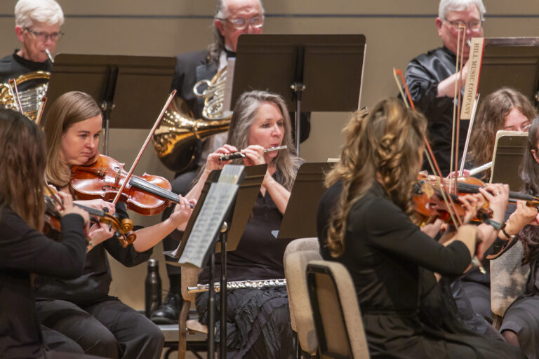 Northwest Civic Orchestra Presents “Joy to the World” Performance