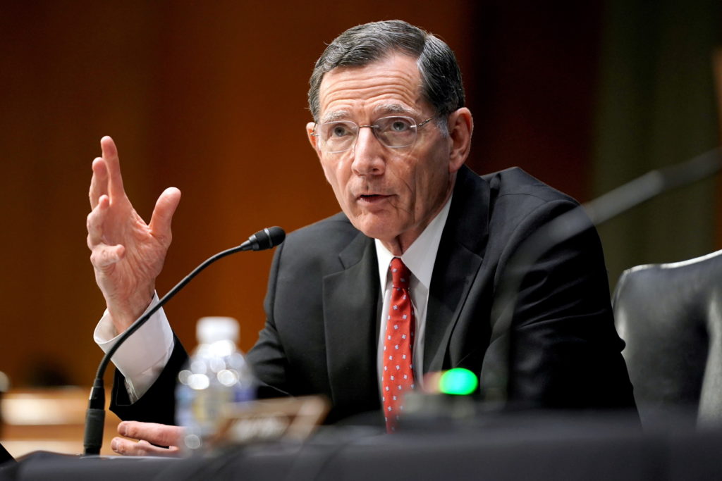 U.S. Senate Foreign Relations Committee confirmation hearing for Samantha Power to lead the U.S. Agency for International Development