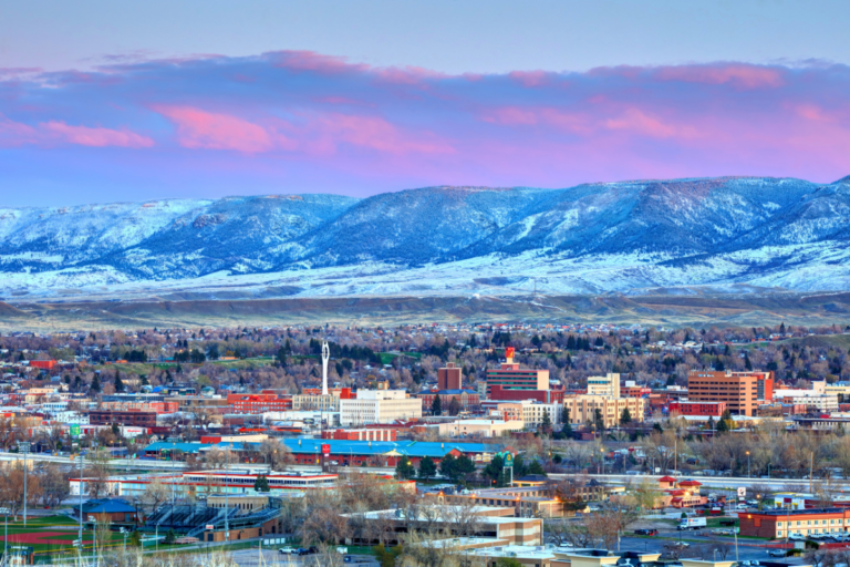 Casper, Wyoming Makes Top 10 List Of ‘Best Places To Retire’