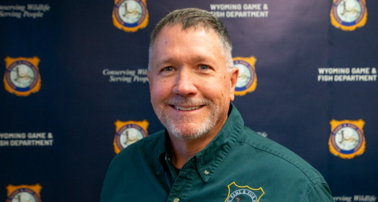 Wyoming Game And Fish Department Announces New Chief