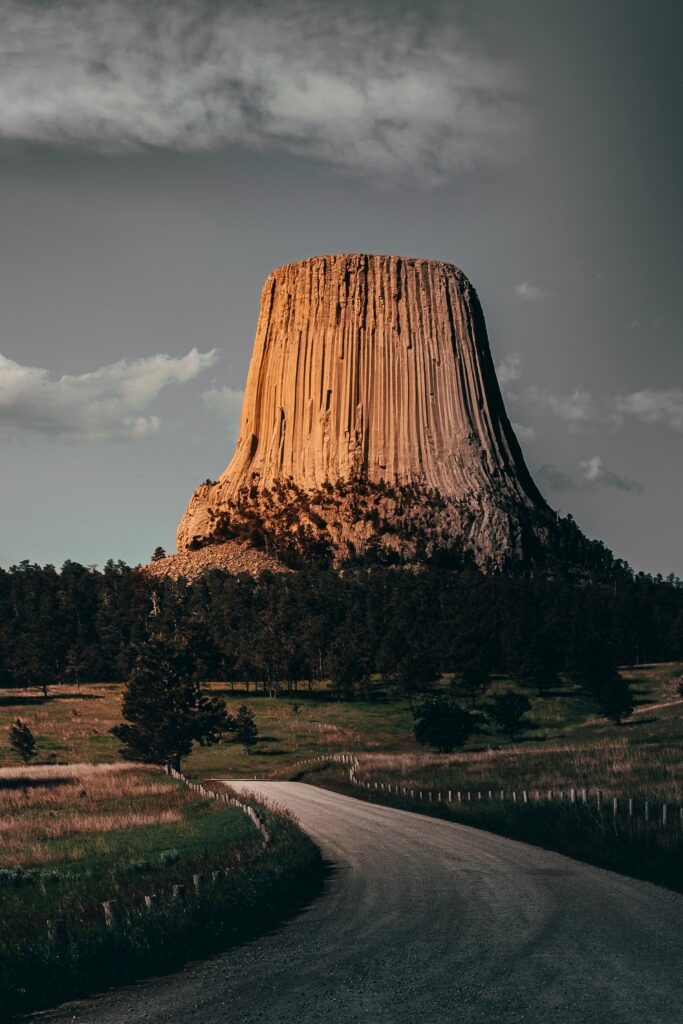 Devils Tower National Monument