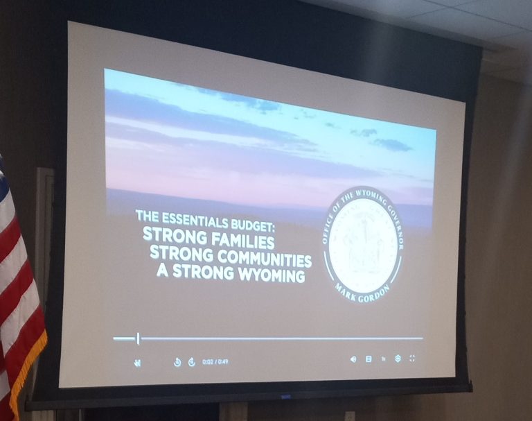 Governor’s Essentials Forum Comes to Cody!