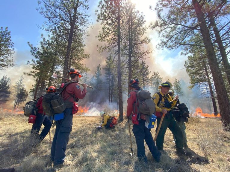 GYFAN helps local residents prepare for wildfires