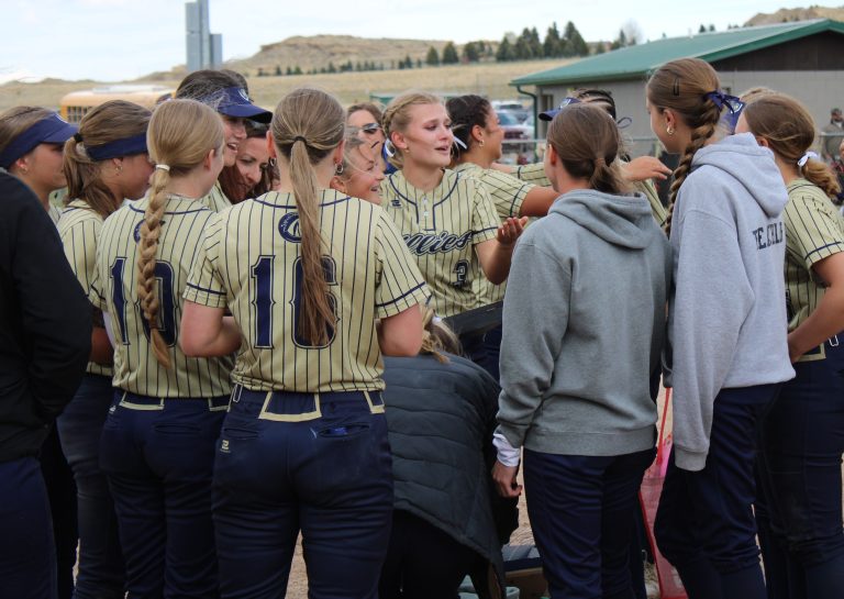 Cody Fillies Softball Senior Night Pictures