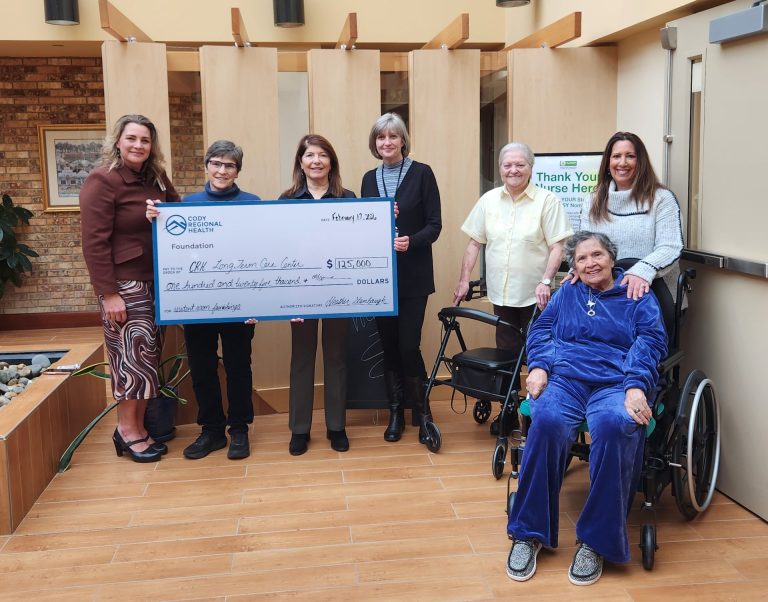 Community Invited to Celebrate Improvements at Cody Regional Health Long Term Care Center