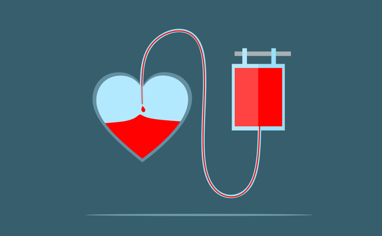 Critical Shortage: Type O Blood Supply Dips to Two-Year Low
