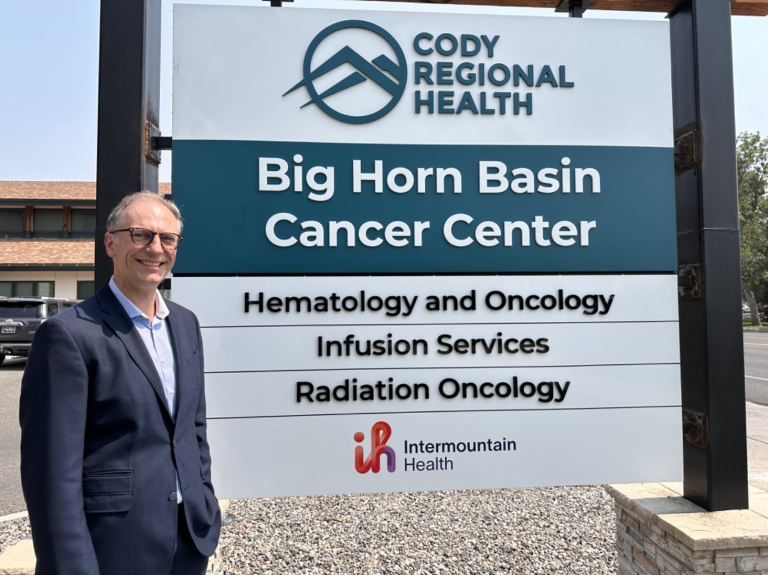 Big Horn Cancer Center Welcomes Radiation Oncologist to Staff