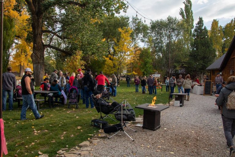 Old Shell Store hosts Fall Festival This Weekend