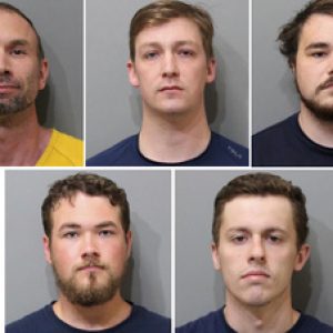 Patriot Front Members Riot Charge Guilty