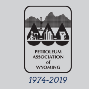 Petroleum Association of Wyoming logo