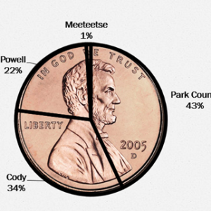 Breakdown of Park County's 5th Penny Tax