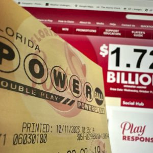 Lottery-Jackpot