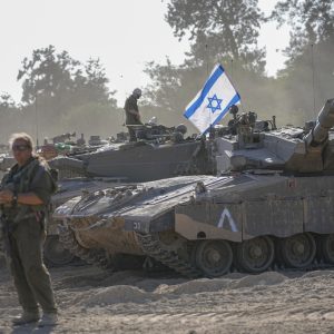 Israel-Palestinians