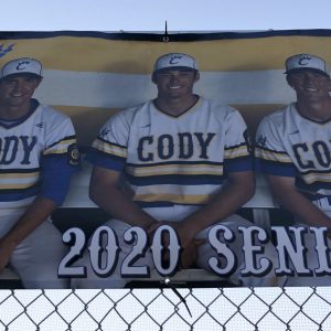 Baseball Seniors