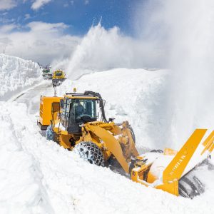 Beartooth Highway Avalanche